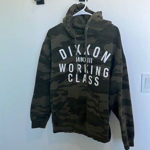 Dixxon hoodie